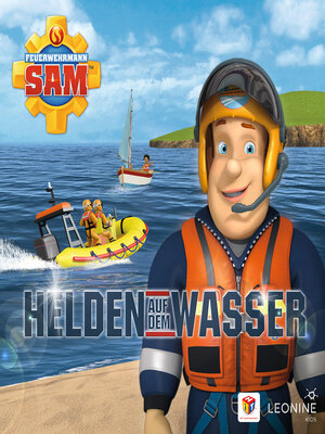 cover image of Helden auf dem Wasser
